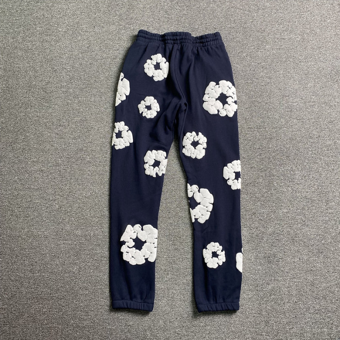 Denim Te*rs Pants