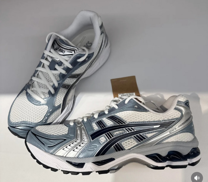 JJJJOUND X GEL KAYANO 14