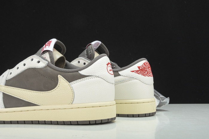 Jordan 1 Retro Low OG SP Travis Scott Reverse Mocha