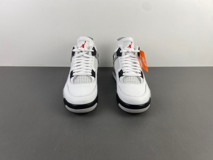 Air Jordan 4 “White Cement”    FV5029-100