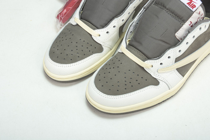 Jordan 1 Retro Low OG SP Travis Scott Reverse Mocha