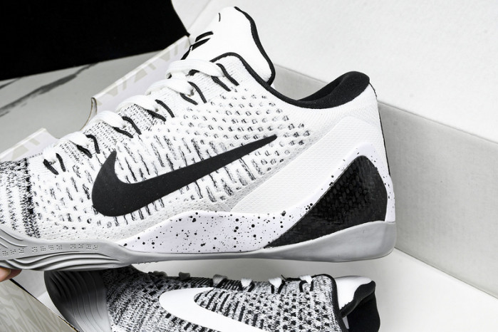 Nike Kobe 9 Elite Low Beethoven    639045-101