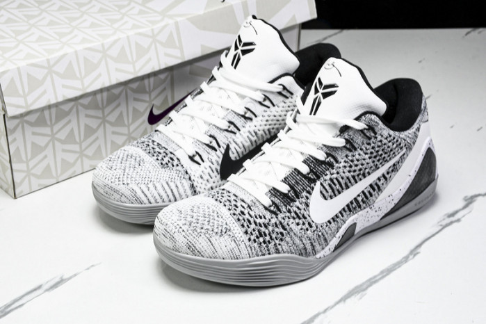 Nike Kobe 9 Elite Low Beethoven    639045-101