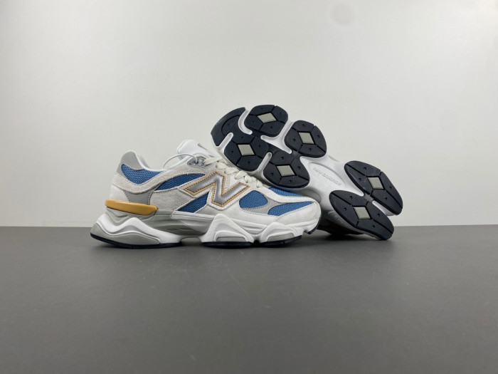 New Balance 9060 Heron Blue Grey
