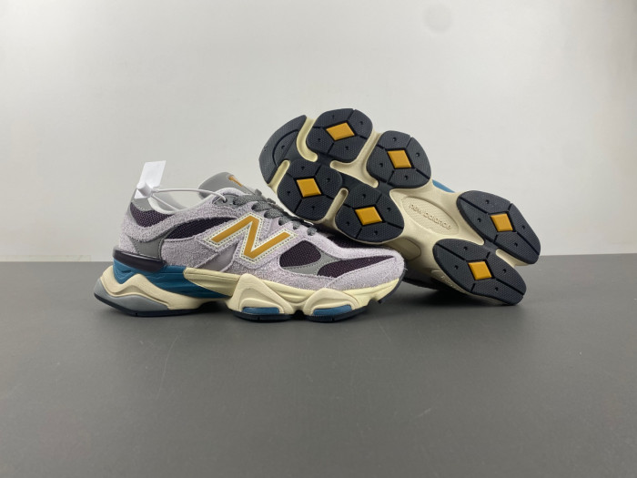 New Balance 9060 Boston College