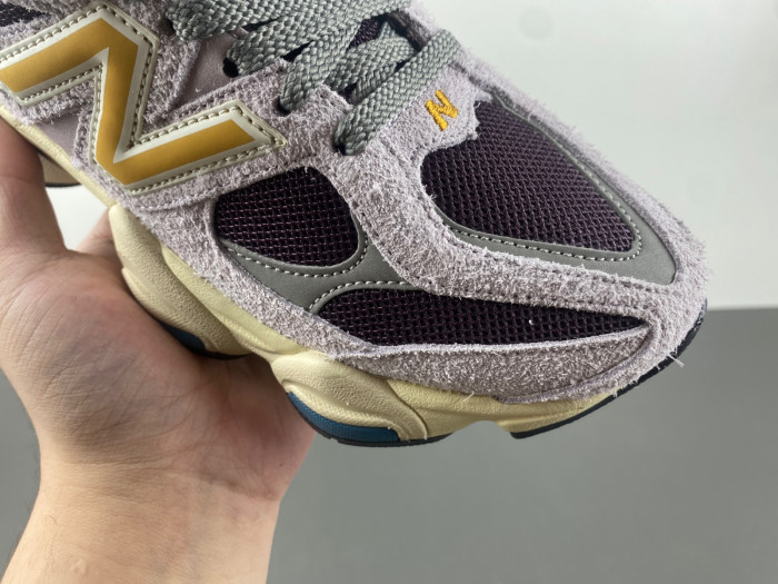 New Balance 9060 Boston College