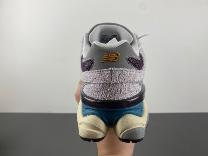 New Balance 9060 Boston College