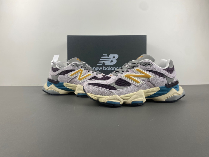 New Balance 9060 Boston College