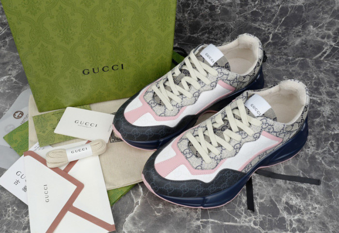 G*u*i trainer sneaker