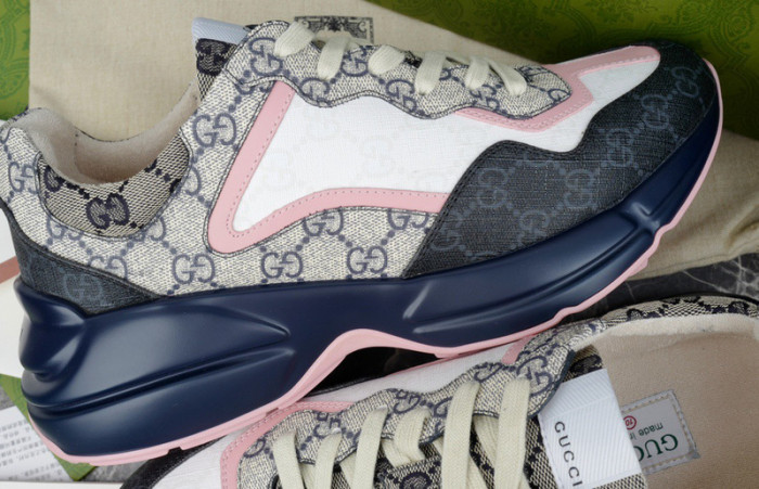 G*u*i trainer sneaker