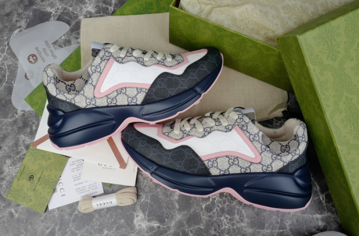G*u*i trainer sneaker