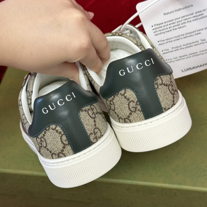 G*u*i ace sneaker