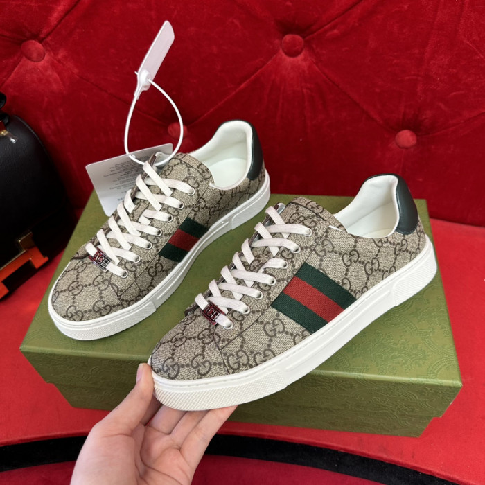 G*u*i ace sneaker