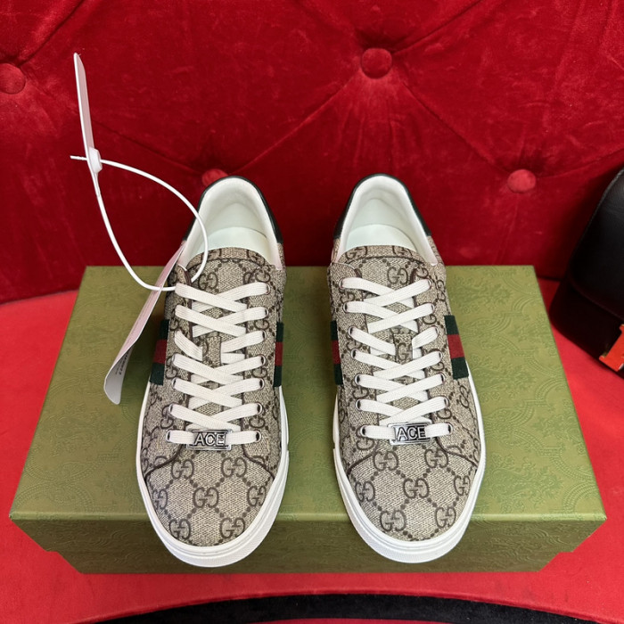 G*u*i ace sneaker
