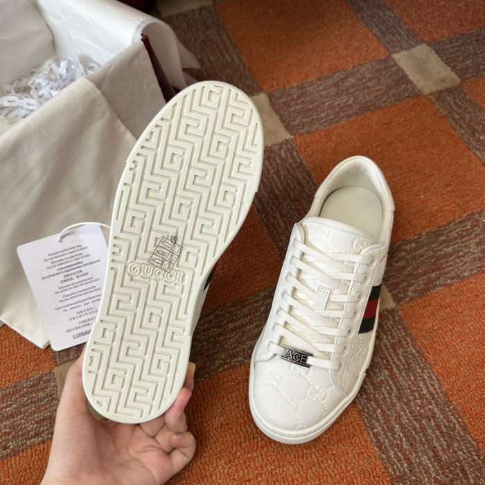 G*u*i ace sneaker