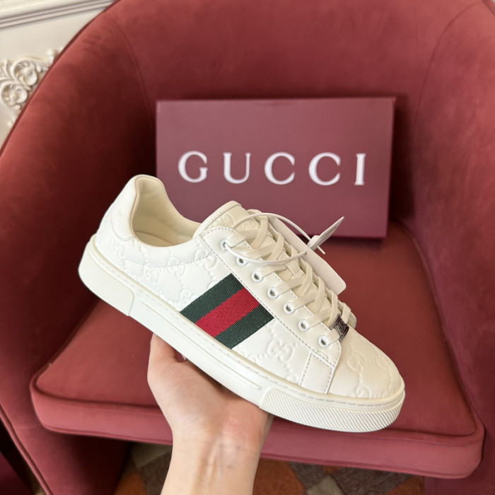 G*u*i ace sneaker