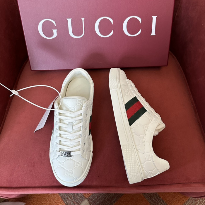 G*u*i ace sneaker