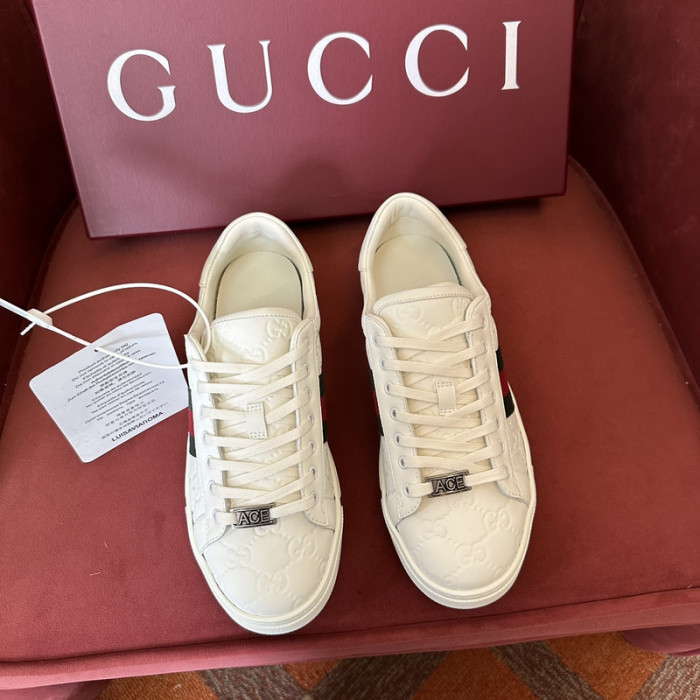 G*u*i ace sneaker