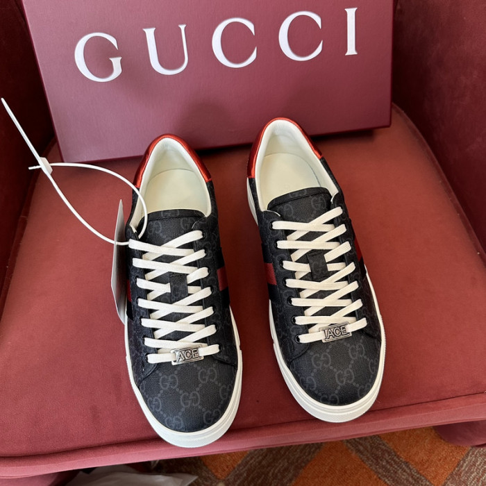 G*u*i ace sneaker