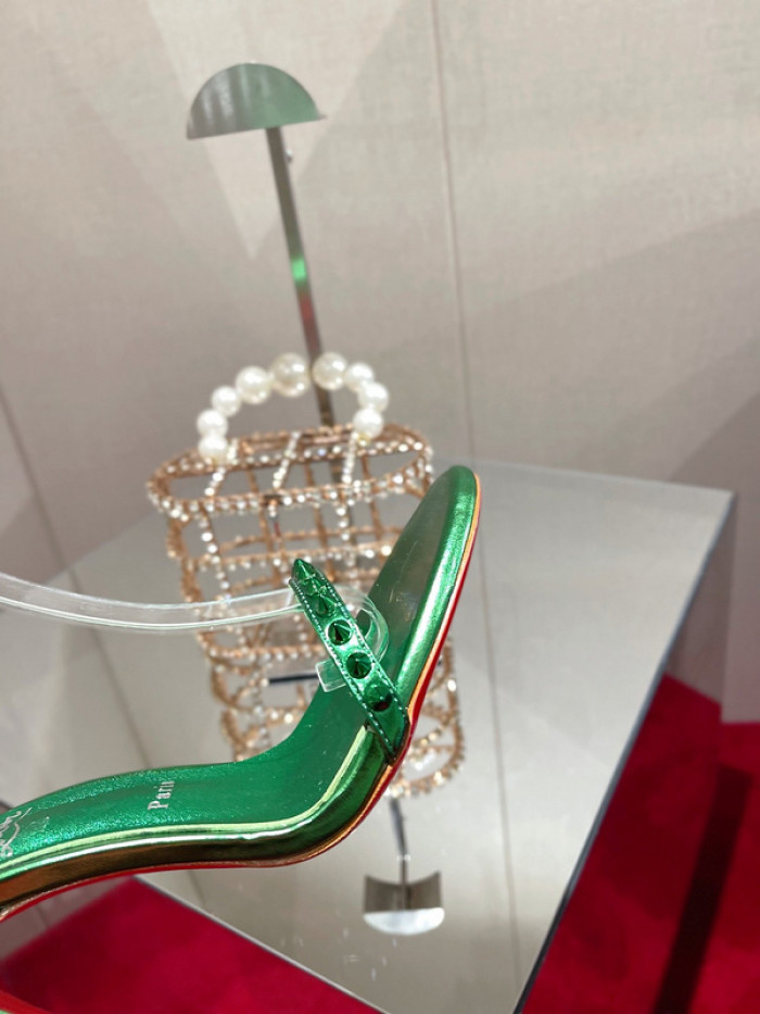 Ch**an designed heels (10cm)
