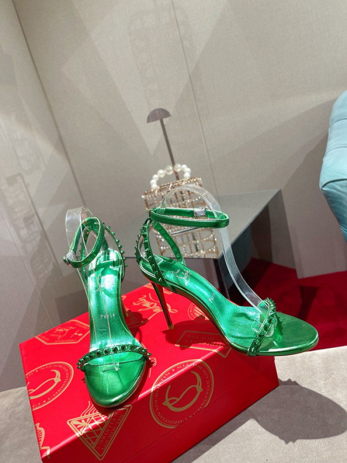 Ch**an designed heels (10cm)