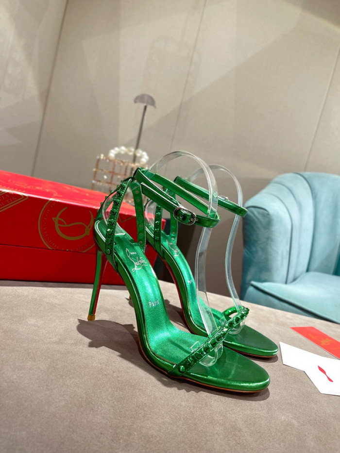 Ch**an designed heels (10cm)