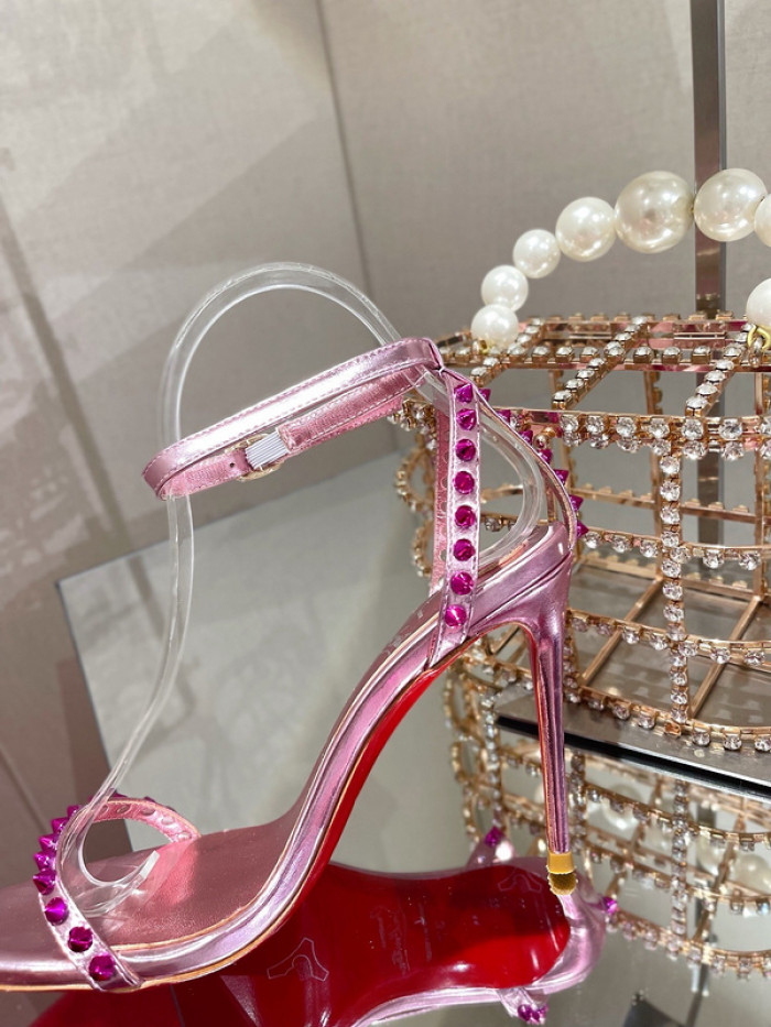 Ch**an designed heels (10cm)