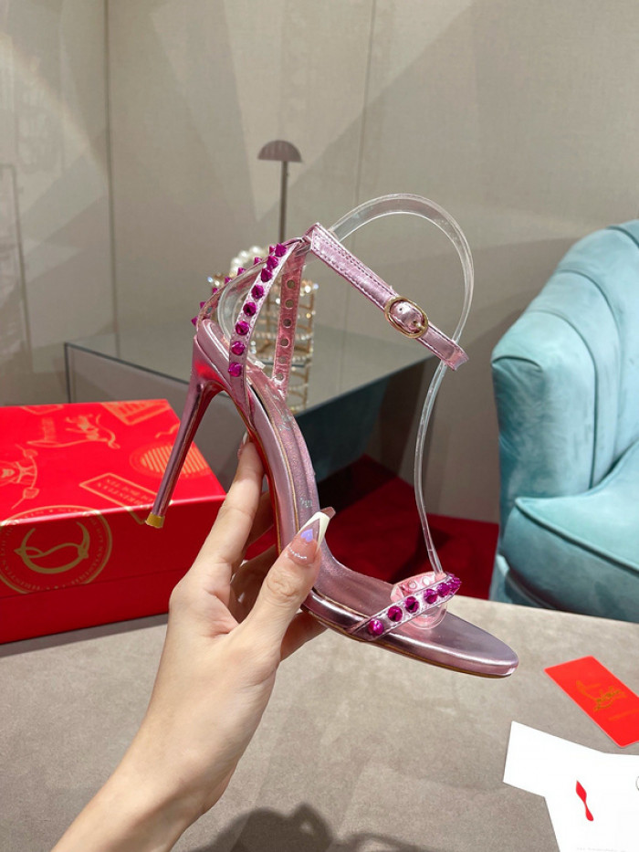 Ch**an designed heels (10cm)