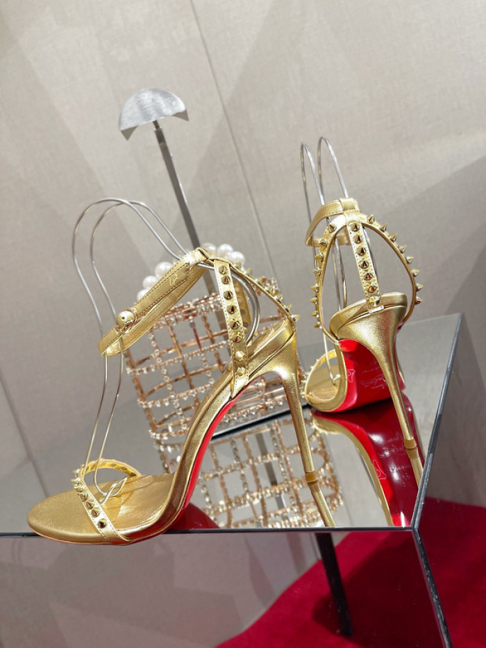 Ch**an designed heels (10cm)