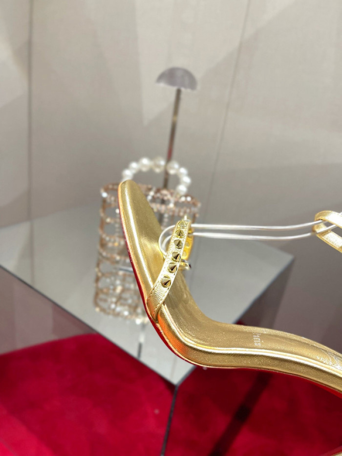 Ch**an designed heels (10cm)
