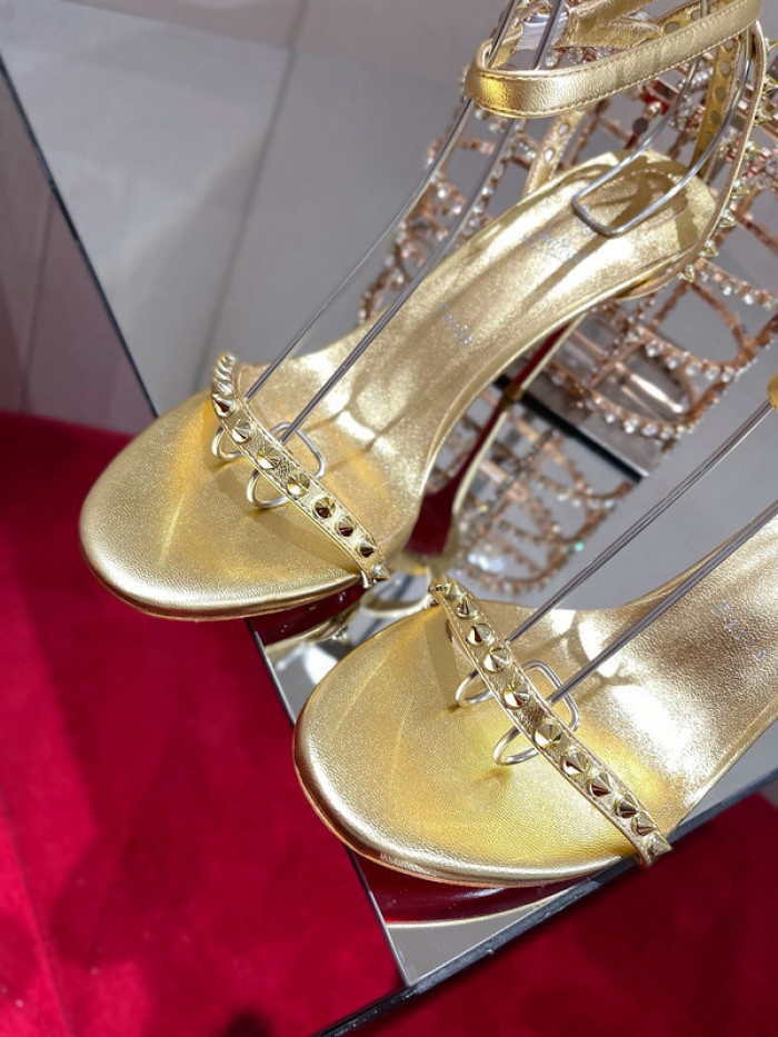 Ch**an designed heels (10cm)