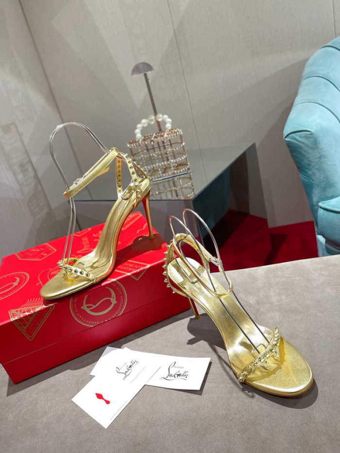 Ch**an designed heels (10cm)