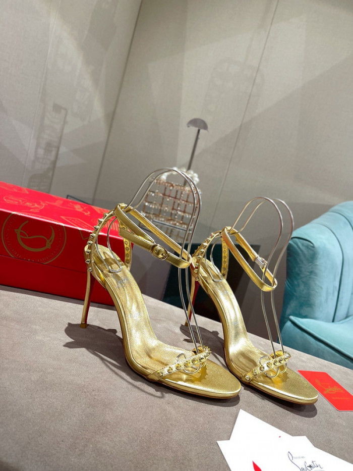 Ch**an designed heels (10cm)