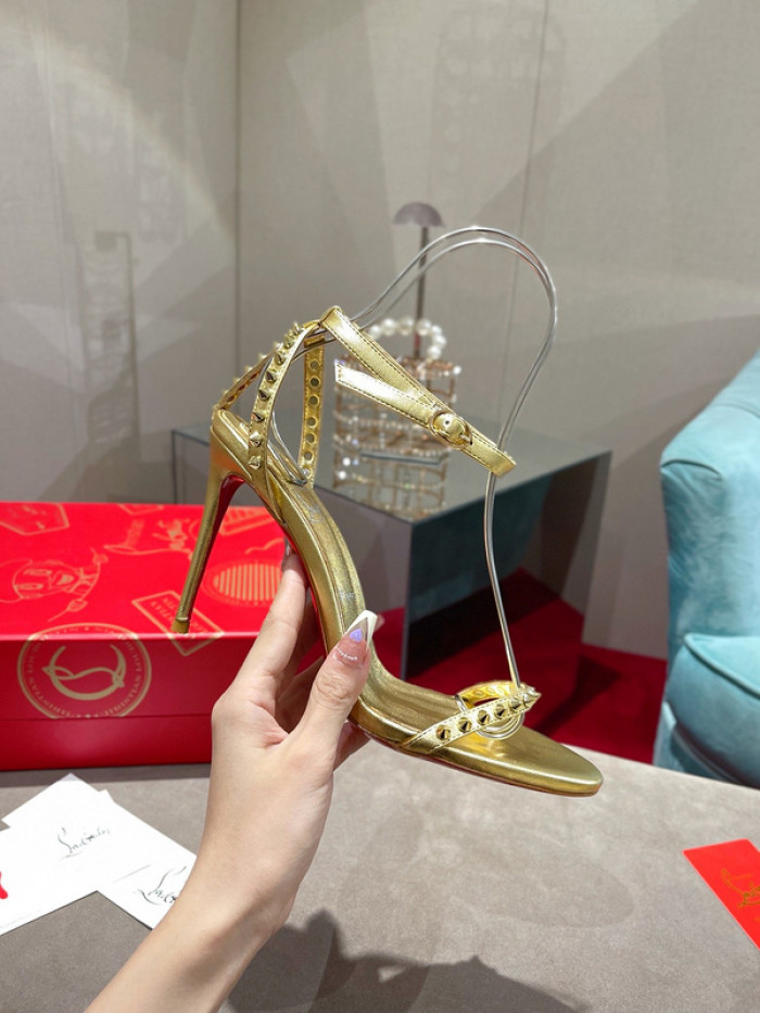 Ch**an designed heels (10cm)