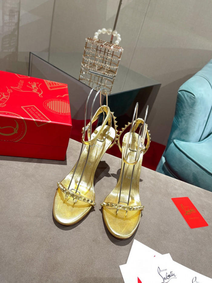 Ch**an designed heels (10cm)