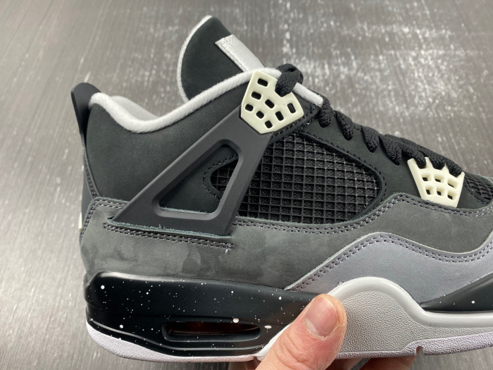 Jordan 4 Retro Fear Pack  626969-030