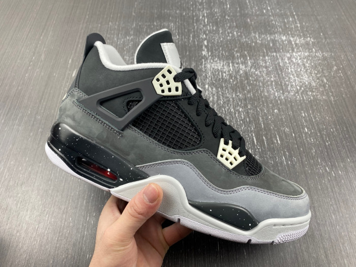 Jordan 4 Retro Fear Pack  626969-030