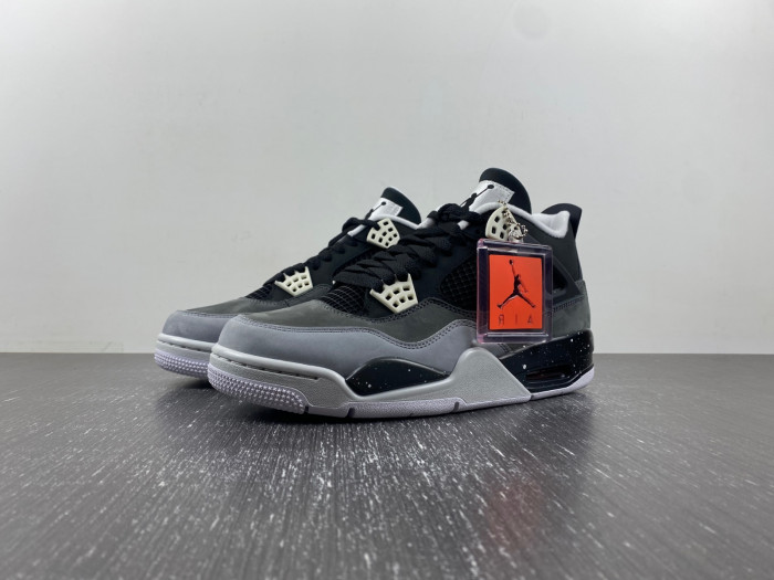 Jordan 4 Retro Fear Pack  626969-030