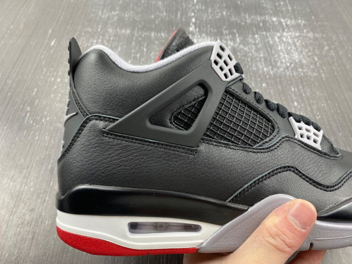 Jordan 4 Retro Bred Reimagined   FV5029-006