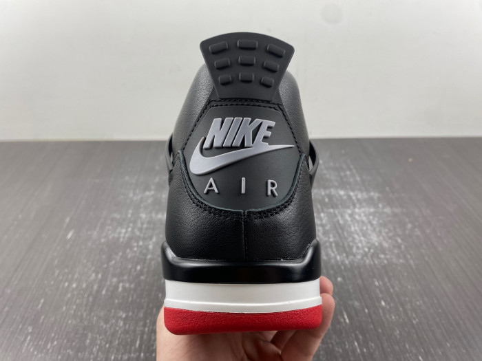 Jordan 4 Retro Bred Reimagined   FV5029-006