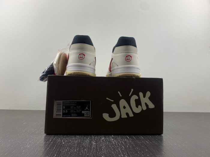 Jordan Jumpman Jack TR Travis Scott