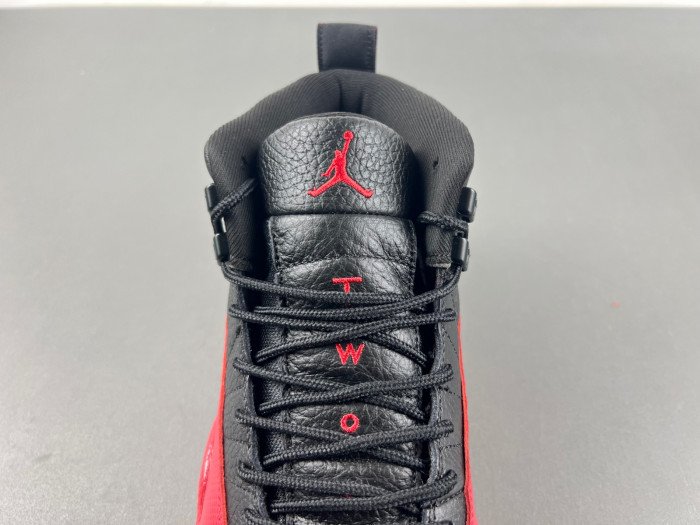 Air Jordan 12 “Flu Game” (2025) CT8013-002