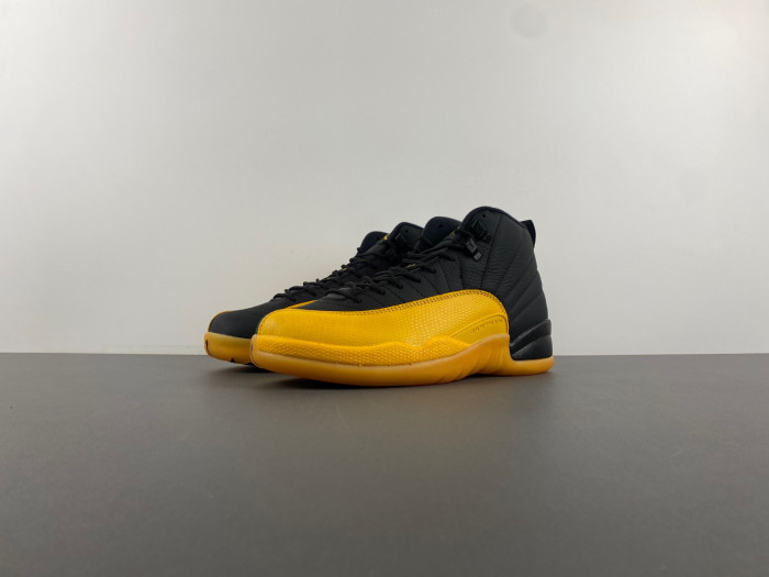Air Jordan 12 “University Gold”   130690-070