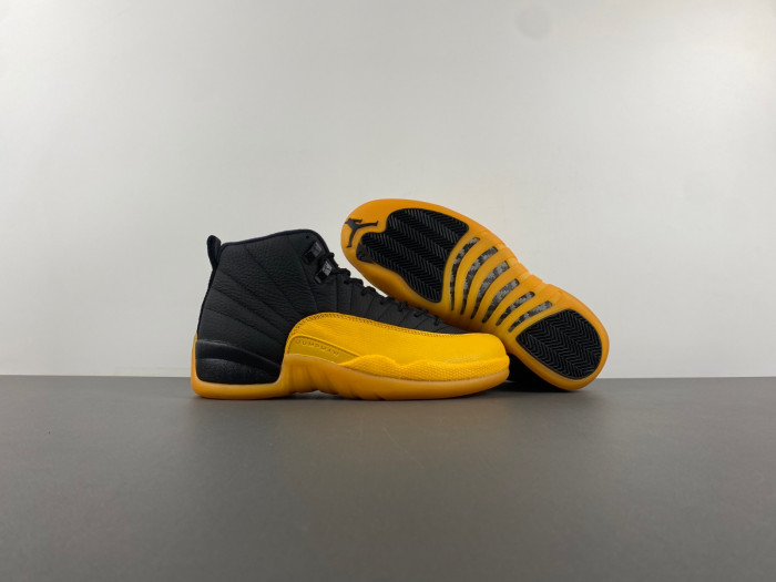 Air Jordan 12 “University Gold”   130690-070