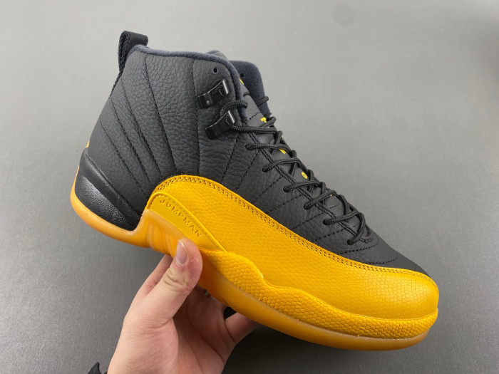 Air Jordan 12 “University Gold”   130690-070