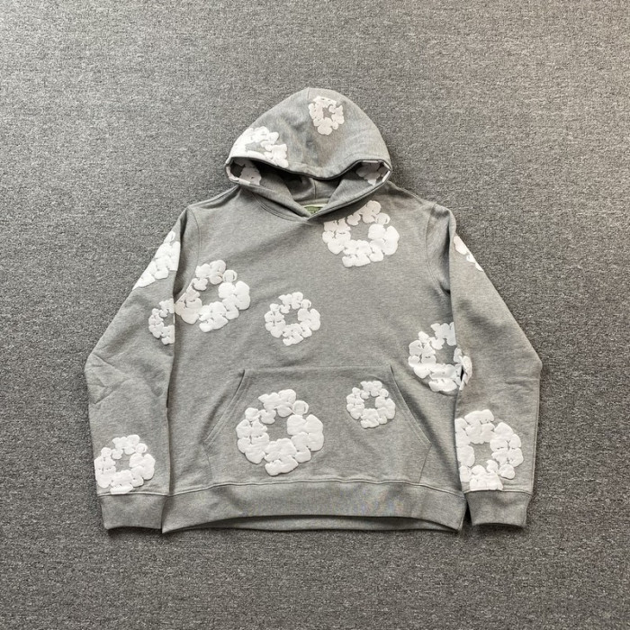 Denim Te*rs Hoodie
