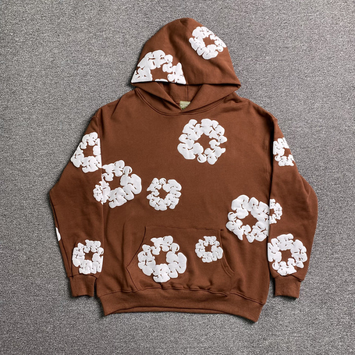 Denim Te*rs Hoodie