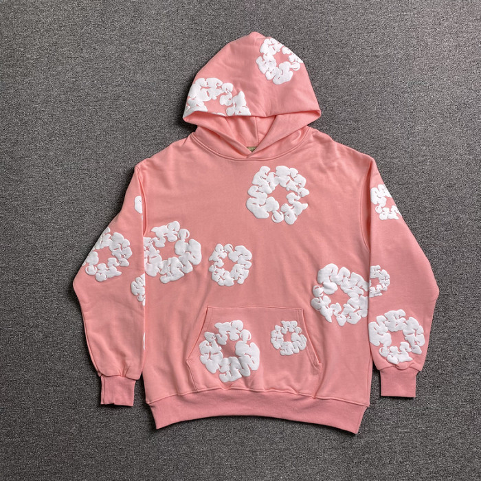 Denim Te*rs Hoodie