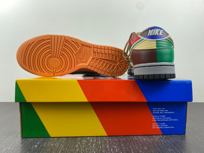 Nike SB Dunk Low Mario   DH0952-100