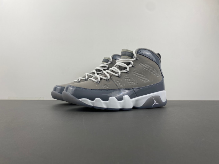 Jordan 9 Retro Cool Grey (2025)     HV4794-011